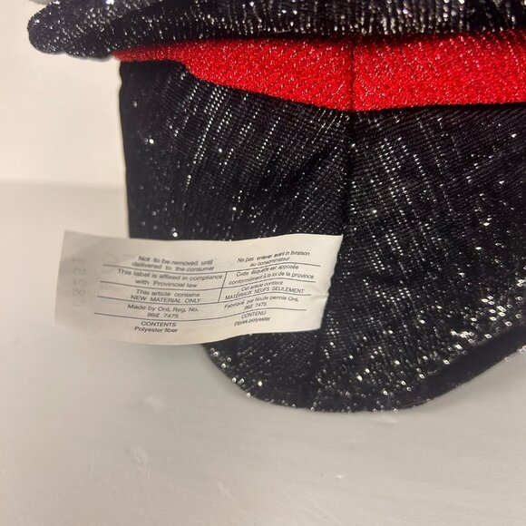 Disney Millennial YNK 2000 Happy New Year Plush Mickey Mouse Donald Duck Goofy - Picture 6 of 7